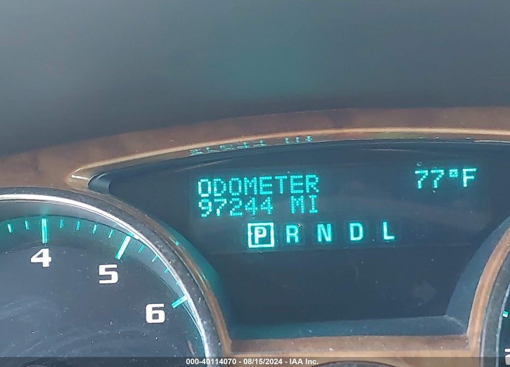 2008 BUICK ENCLAVE CX VIN: 5GAER137X8J166026