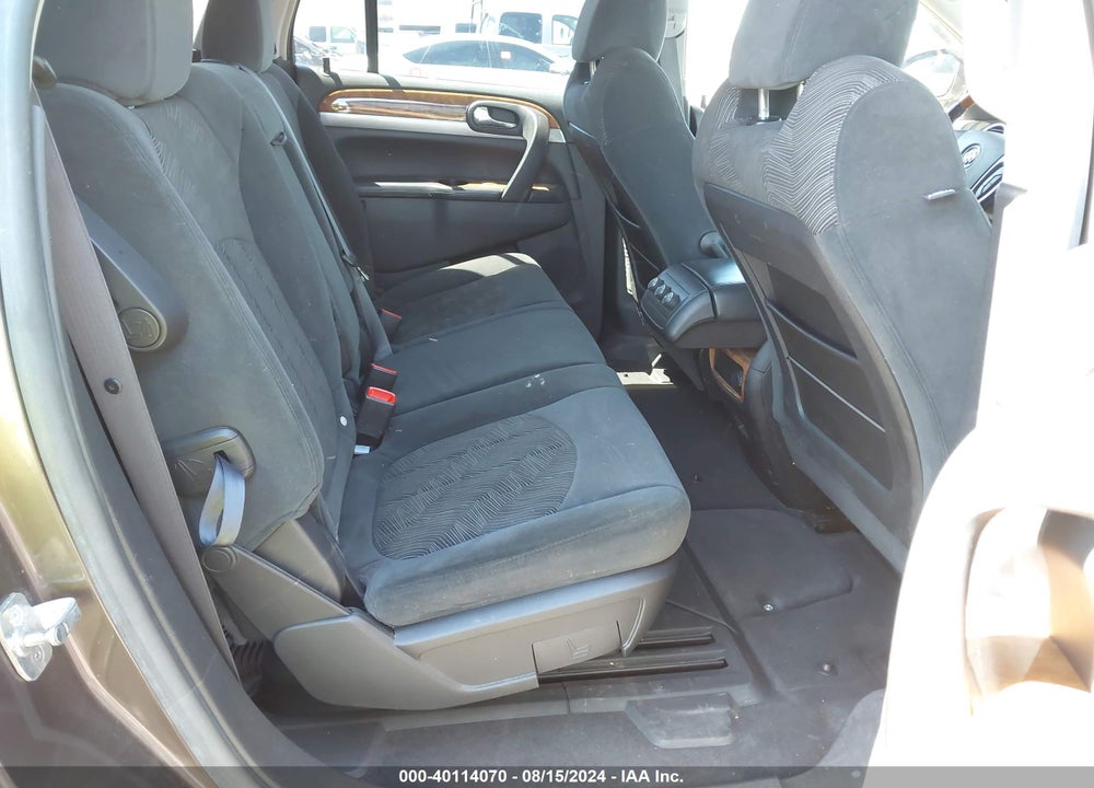 2008 BUICK ENCLAVE CX VIN: 5GAER137X8J166026
