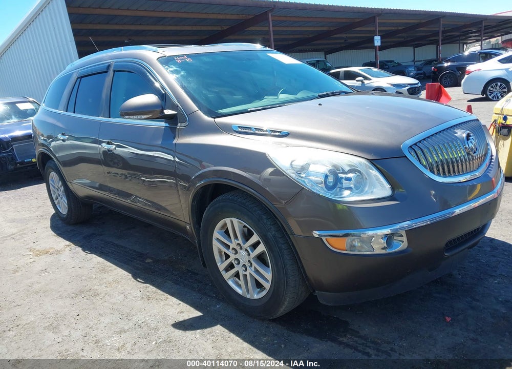 2008 BUICK ENCLAVE CX VIN: 5GAER137X8J166026