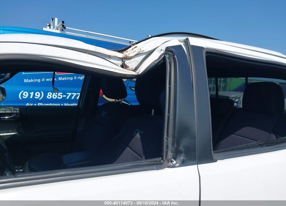 2019 TOYOTA TACOMA TRD OFF ROAD VIN: 3TMCZ5AN1KM226185