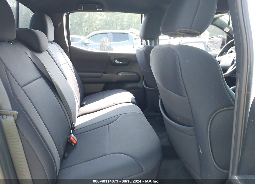 2019 TOYOTA TACOMA TRD OFF ROAD VIN: 3TMCZ5AN1KM226185