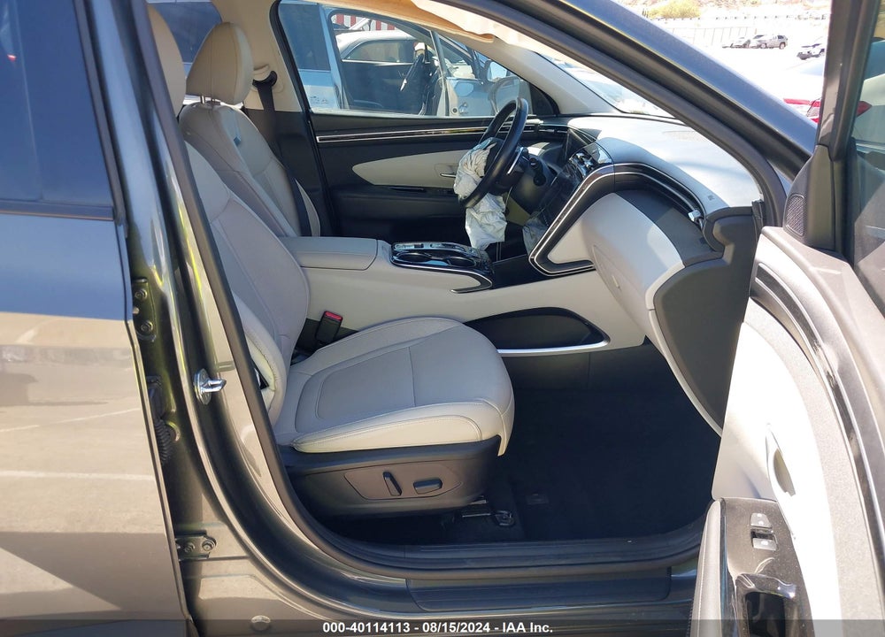 2023 HYUNDAI TUCSON LIMITED VIN: 5NMJECAE2PH207775