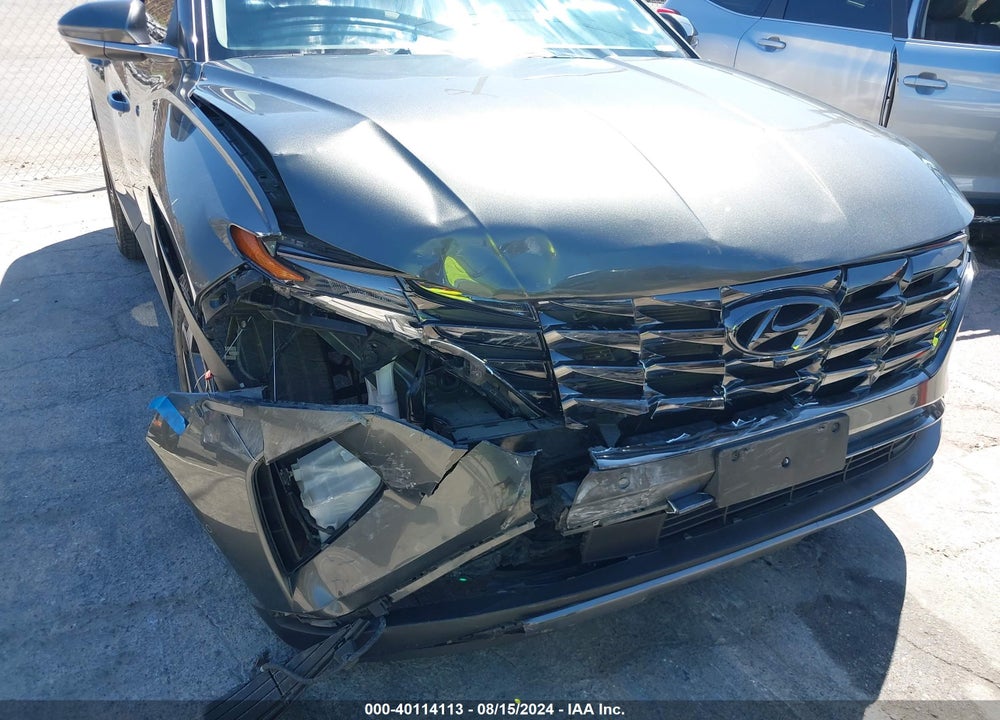 2023 HYUNDAI TUCSON LIMITED VIN: 5NMJECAE2PH207775