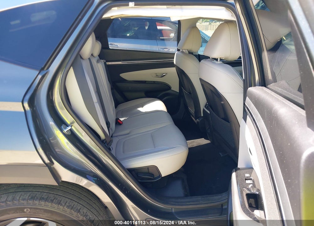 2023 HYUNDAI TUCSON LIMITED VIN: 5NMJECAE2PH207775