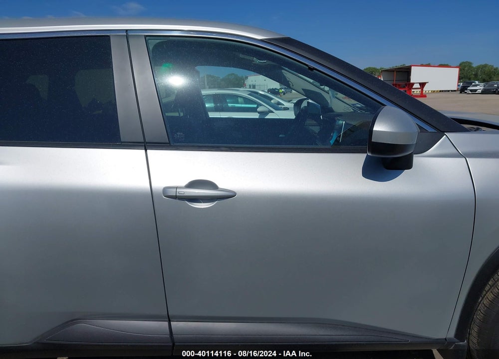 2023 NISSAN ROGUE SV FWD VIN: JN8BT3BA7PW432006