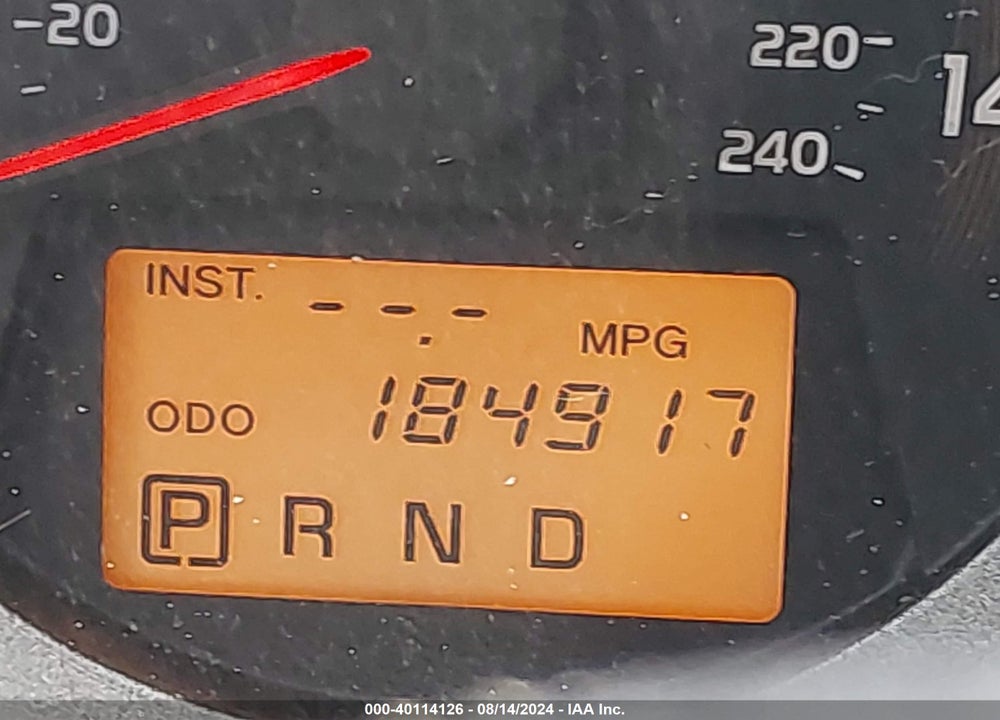 2010 TOYOTA RAV4 LIMITED V6 VIN: JTMYK4DV2A5026226