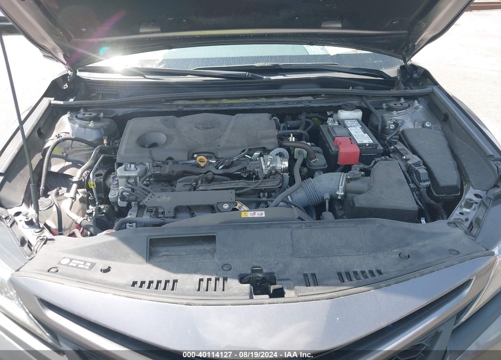 2023 TOYOTA CAMRY SE VIN: 4T1G11AK8PU734532