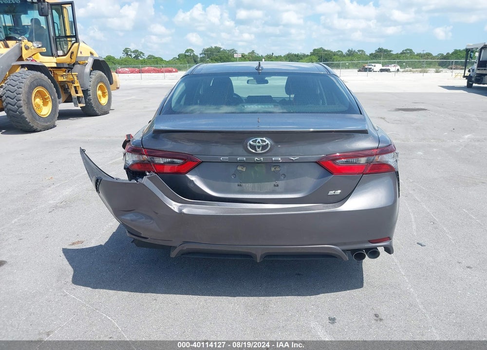 2023 TOYOTA CAMRY SE VIN: 4T1G11AK8PU734532