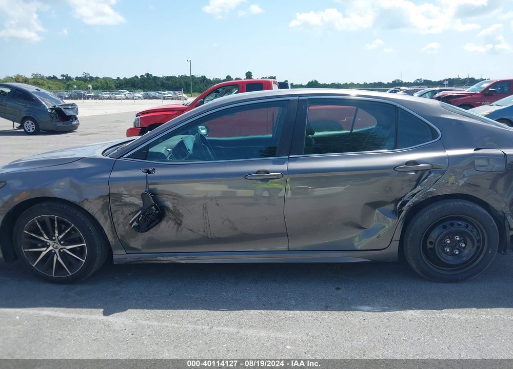 2023 TOYOTA CAMRY SE VIN: 4T1G11AK8PU734532