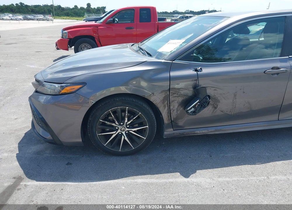 2023 TOYOTA CAMRY SE VIN: 4T1G11AK8PU734532