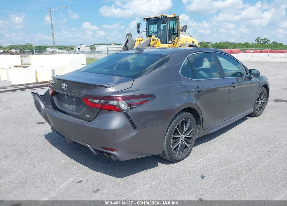 2023 TOYOTA CAMRY SE VIN: 4T1G11AK8PU734532