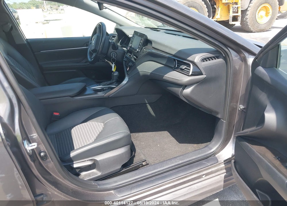 2023 TOYOTA CAMRY SE VIN: 4T1G11AK8PU734532