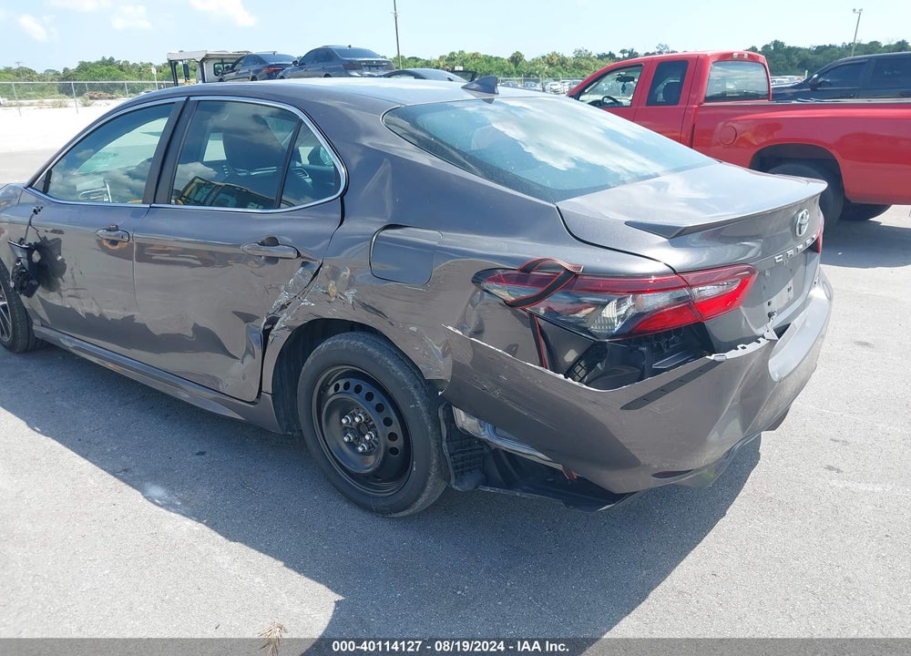 2023 TOYOTA CAMRY SE VIN: 4T1G11AK8PU734532