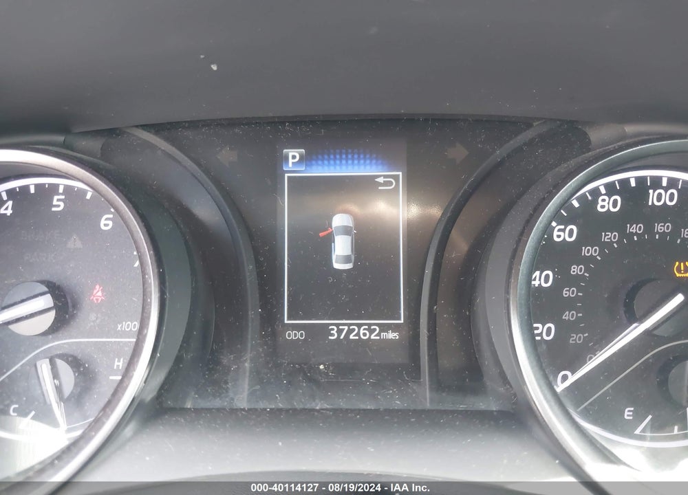 2023 TOYOTA CAMRY SE VIN: 4T1G11AK8PU734532