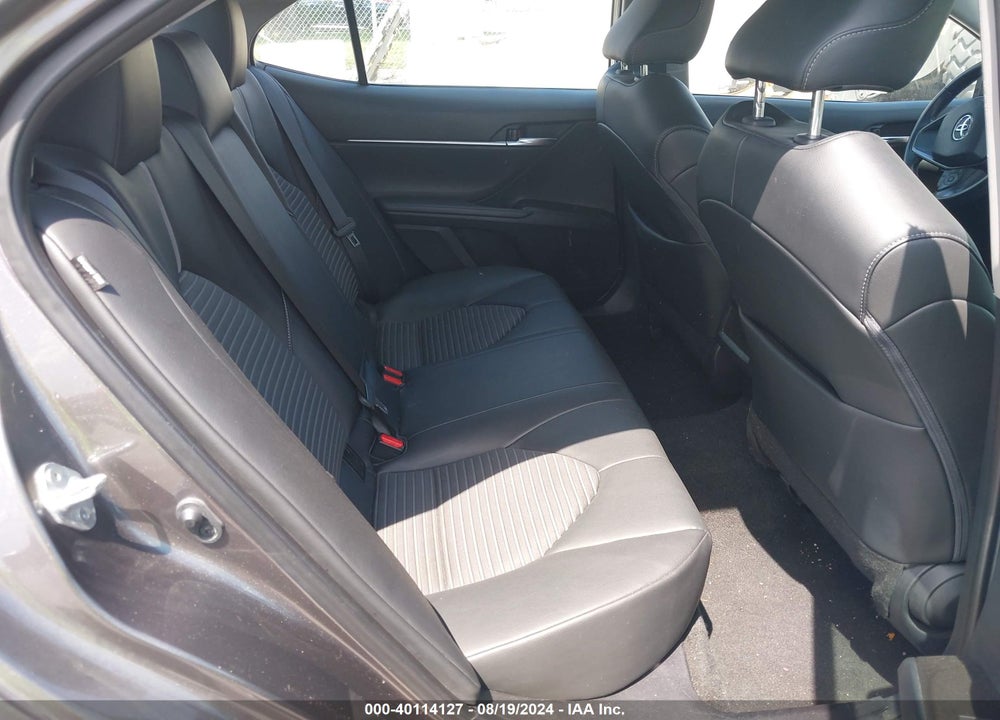 2023 TOYOTA CAMRY SE VIN: 4T1G11AK8PU734532