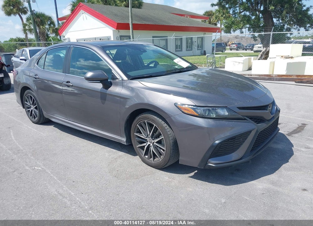 2023 TOYOTA CAMRY SE VIN: 4T1G11AK8PU734532