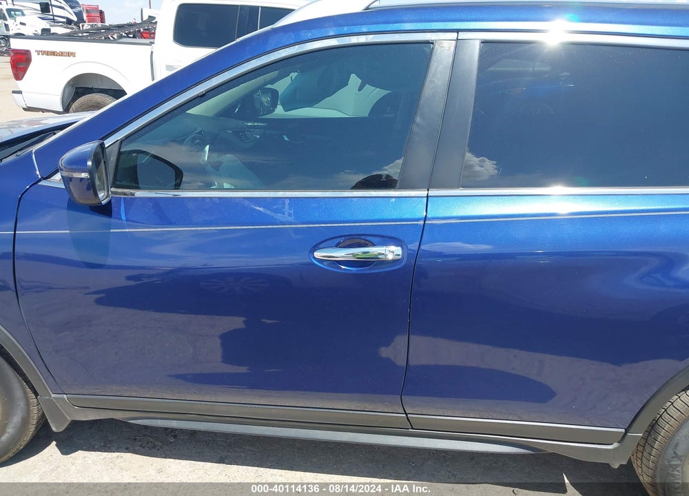 2020 NISSAN ROGUE S FWD VIN: JN8AT2MT1LW002437