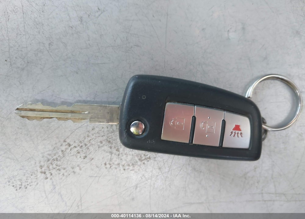 2020 NISSAN ROGUE S FWD VIN: JN8AT2MT1LW002437
