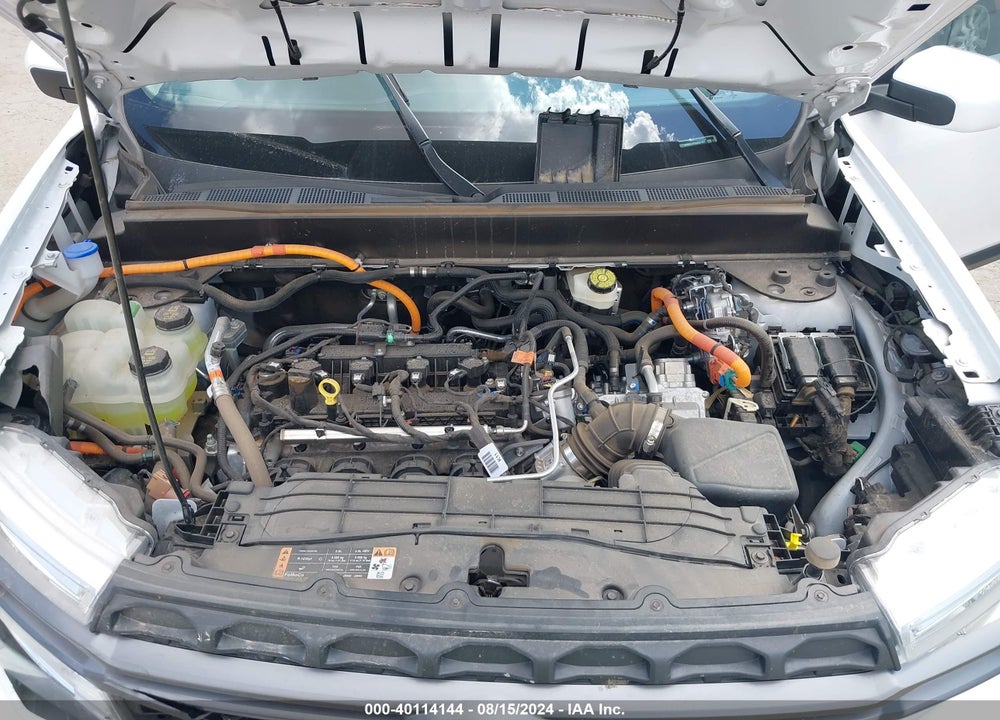 2023 FORD MAVERICK XLT VIN: 3FTTW8E31PRA03187