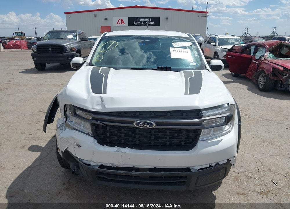 2023 FORD MAVERICK XLT VIN: 3FTTW8E31PRA03187