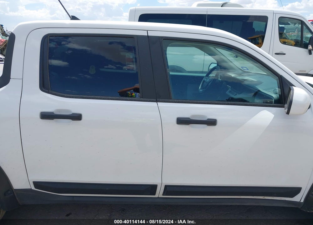 2023 FORD MAVERICK XLT VIN: 3FTTW8E31PRA03187