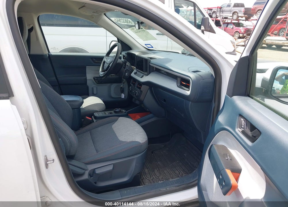 2023 FORD MAVERICK XLT VIN: 3FTTW8E31PRA03187