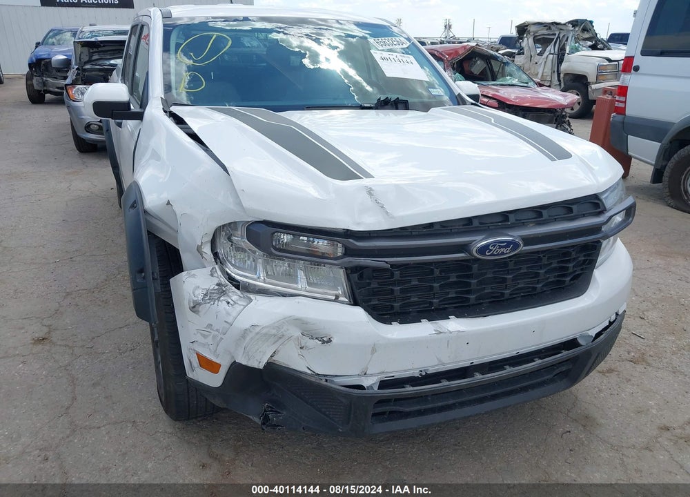 2023 FORD MAVERICK XLT VIN: 3FTTW8E31PRA03187