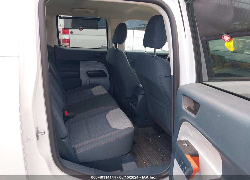 2023 FORD MAVERICK XLT VIN: 3FTTW8E31PRA03187