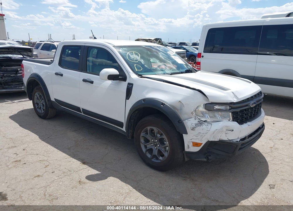 2023 FORD MAVERICK XLT VIN: 3FTTW8E31PRA03187