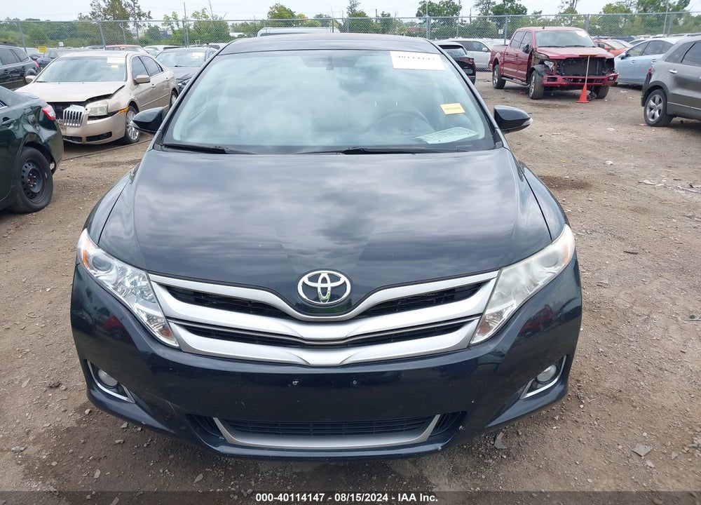 2013 TOYOTA VENZA LE/XLE/LIMITED VIN: 4T3BK3BB9DU093590