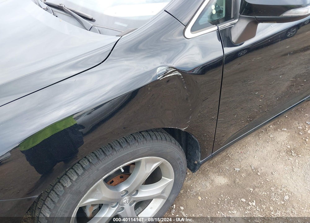 2013 TOYOTA VENZA LE/XLE/LIMITED VIN: 4T3BK3BB9DU093590