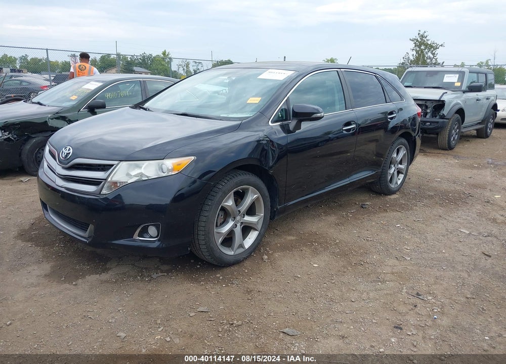 2013 TOYOTA VENZA LE/XLE/LIMITED VIN: 4T3BK3BB9DU093590