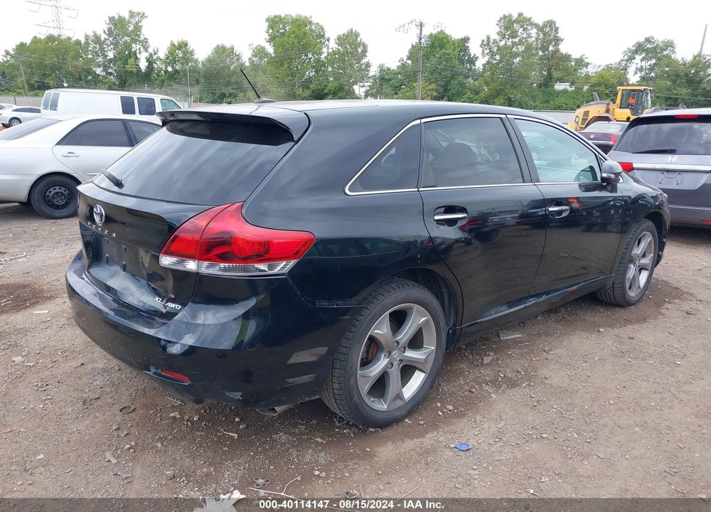 2013 TOYOTA VENZA LE/XLE/LIMITED VIN: 4T3BK3BB9DU093590