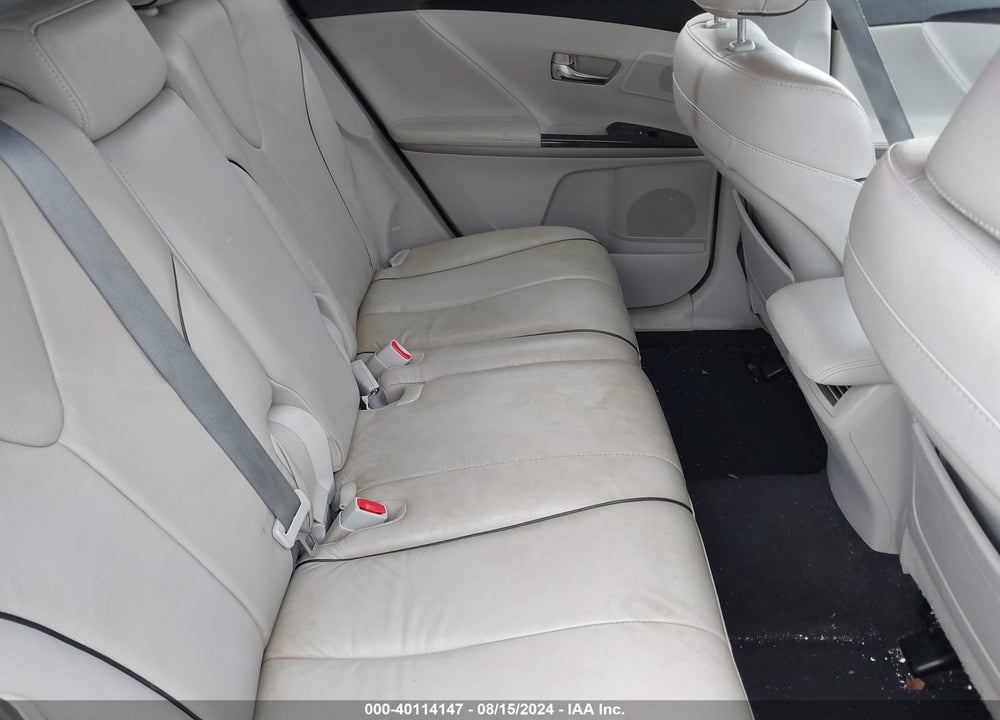 2013 TOYOTA VENZA LE/XLE/LIMITED VIN: 4T3BK3BB9DU093590
