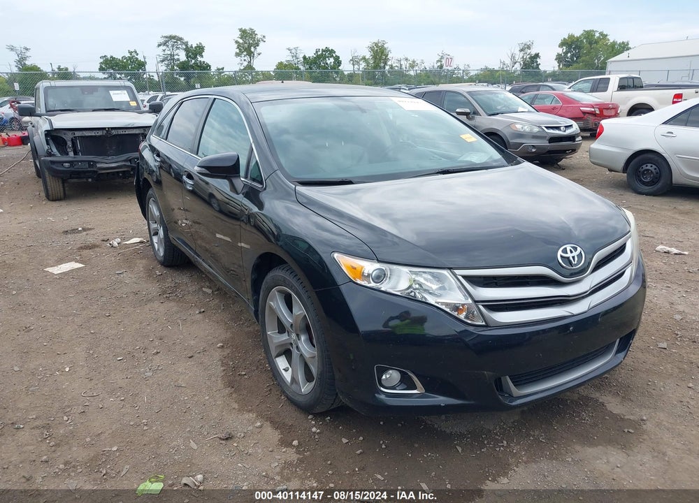 2013 TOYOTA VENZA LE/XLE/LIMITED VIN: 4T3BK3BB9DU093590