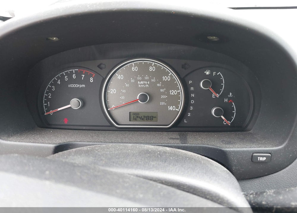 2007 HYUNDAI ELANTRA GLS/LIMITED/SE VIN: KMHDU46D77U222721