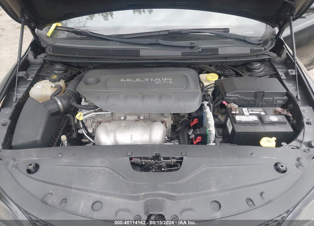 2015 CHRYSLER 200 S VIN: 1C3CCCBB4FN531139