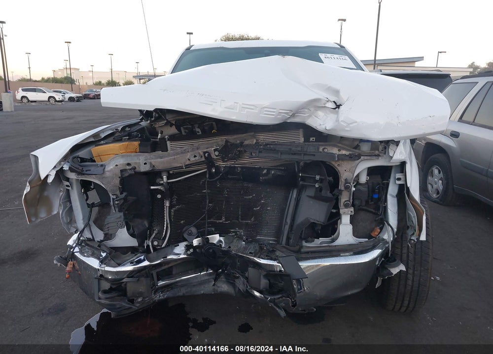2020 FORD F-250 XL VIN: 1FT7X2A68LEE62306