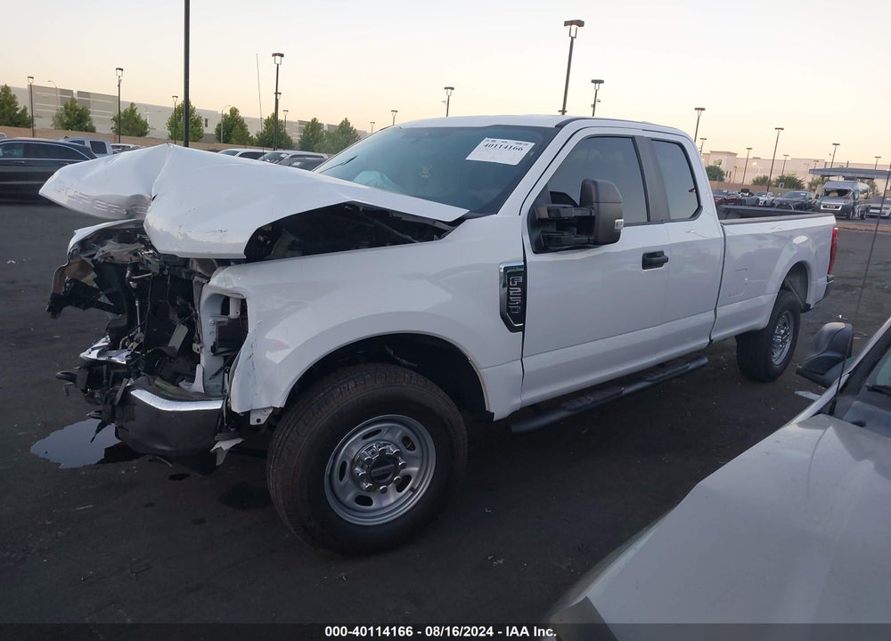 2020 FORD F-250 XL VIN: 1FT7X2A68LEE62306