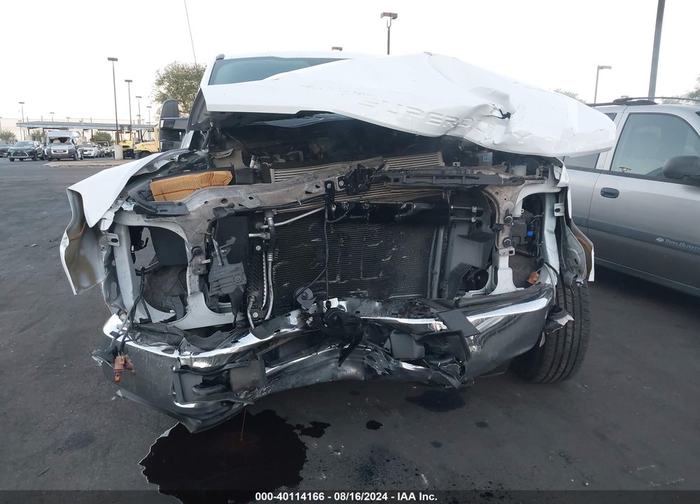 2020 FORD F-250 XL VIN: 1FT7X2A68LEE62306