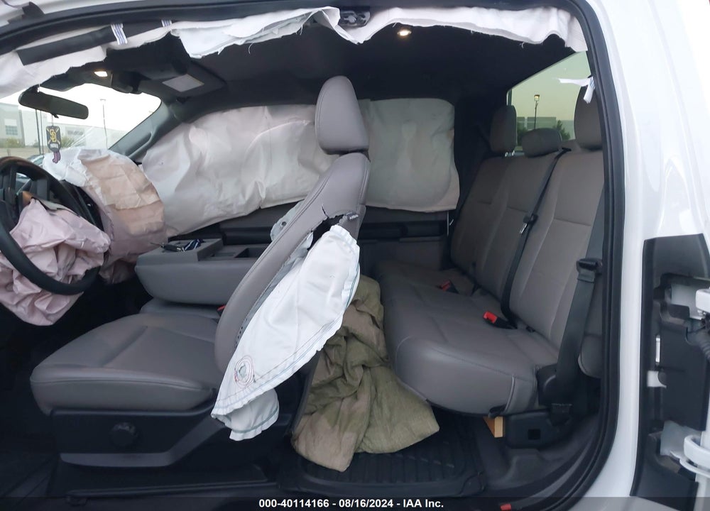 2020 FORD F-250 XL VIN: 1FT7X2A68LEE62306