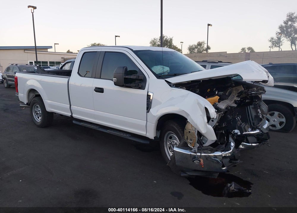 2020 FORD F-250 XL VIN: 1FT7X2A68LEE62306