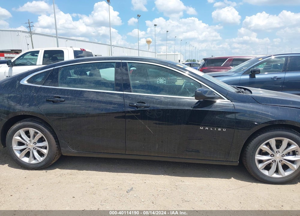 2024 CHEVROLET MALIBU FWD 1LT VIN: 1G1ZD5ST5RF104437