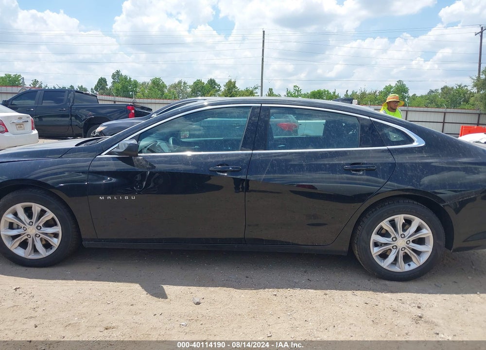 2024 CHEVROLET MALIBU FWD 1LT VIN: 1G1ZD5ST5RF104437