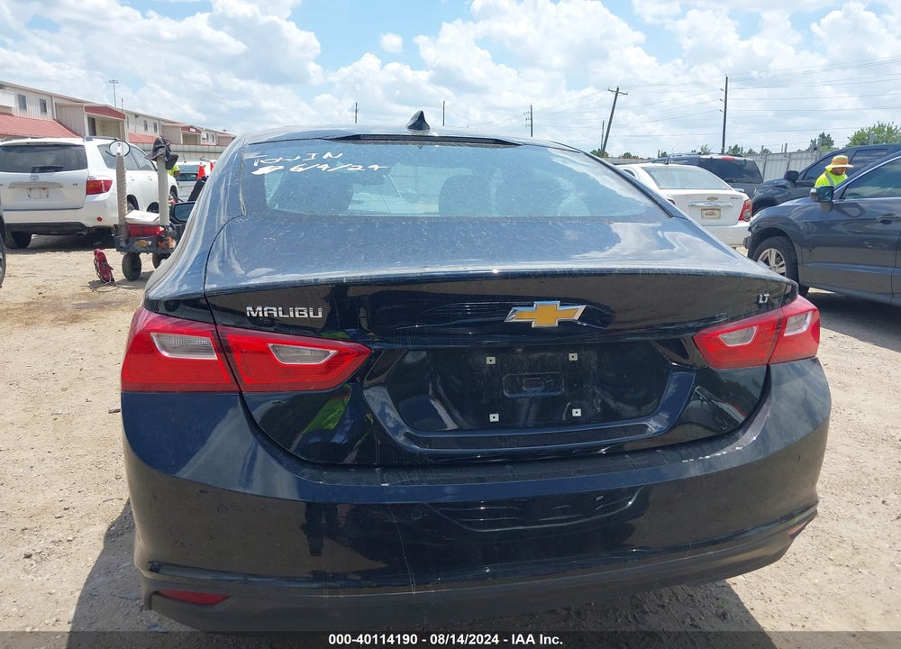 2024 CHEVROLET MALIBU FWD 1LT VIN: 1G1ZD5ST5RF104437