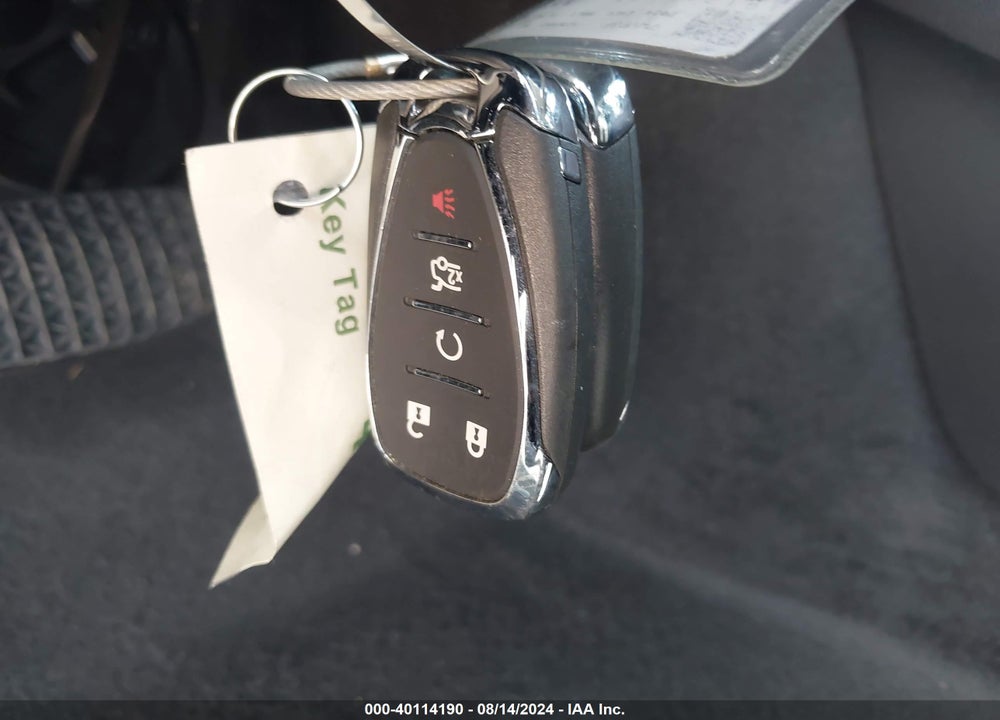 2024 CHEVROLET MALIBU FWD 1LT VIN: 1G1ZD5ST5RF104437