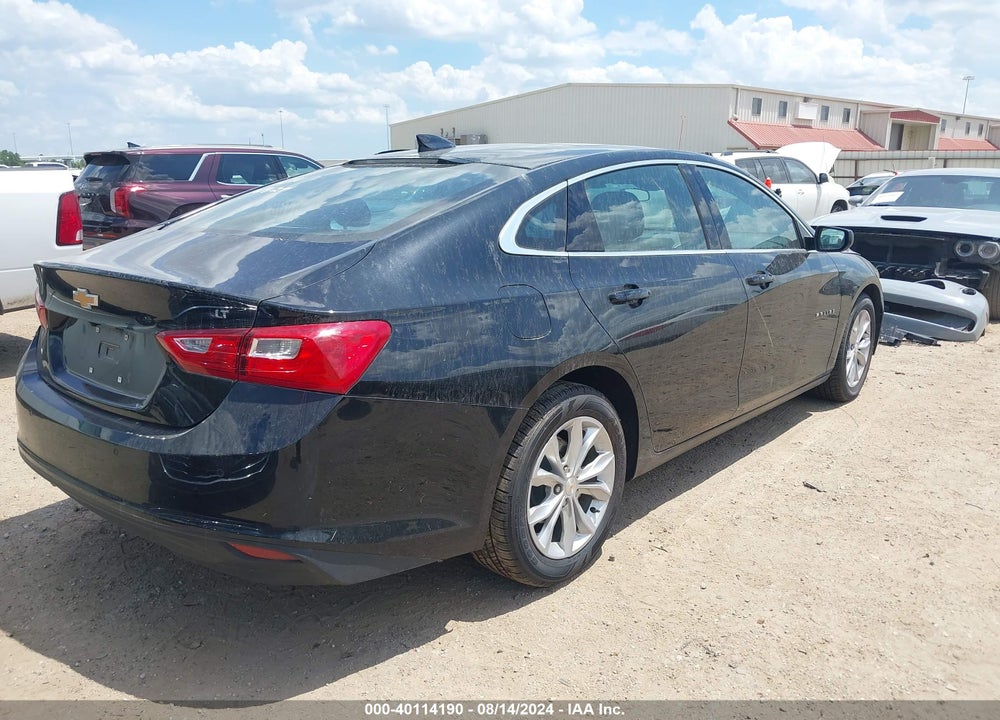 2024 CHEVROLET MALIBU FWD 1LT VIN: 1G1ZD5ST5RF104437