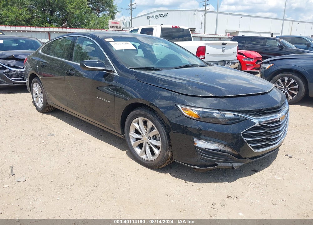 2024 CHEVROLET MALIBU FWD 1LT VIN: 1G1ZD5ST5RF104437