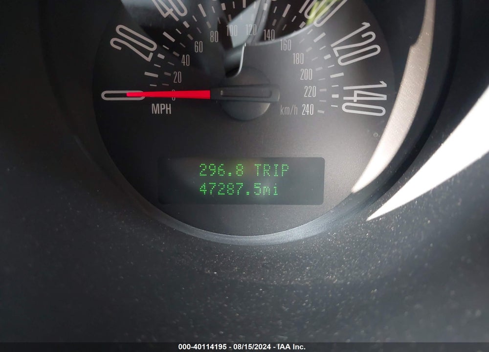 2006 FORD MUSTANG GT VIN: 1ZVHT85H165234454