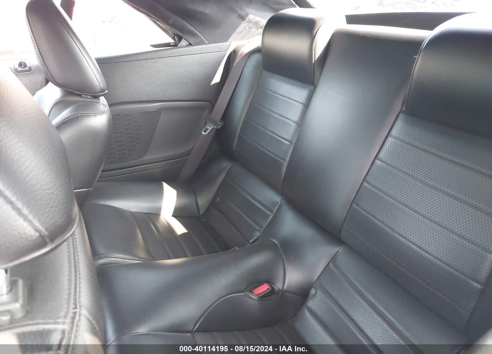 2006 FORD MUSTANG GT VIN: 1ZVHT85H165234454